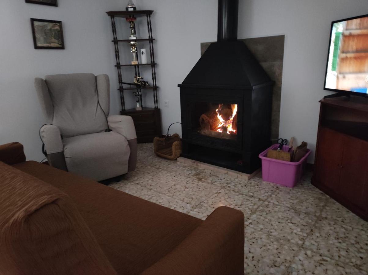 Casa Rural Villagarcia El Real de la Jara Luaran gambar
