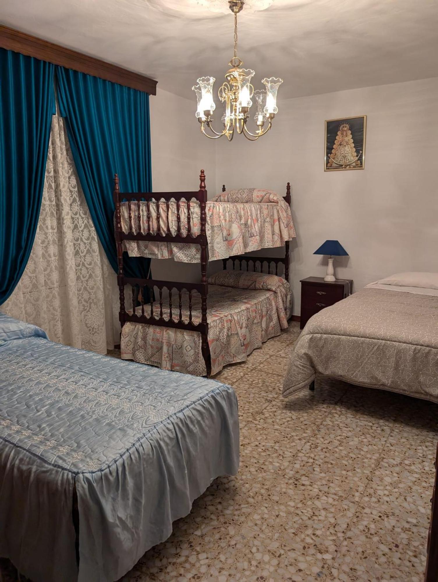 Casa Rural Villagarcia El Real de la Jara Luaran gambar