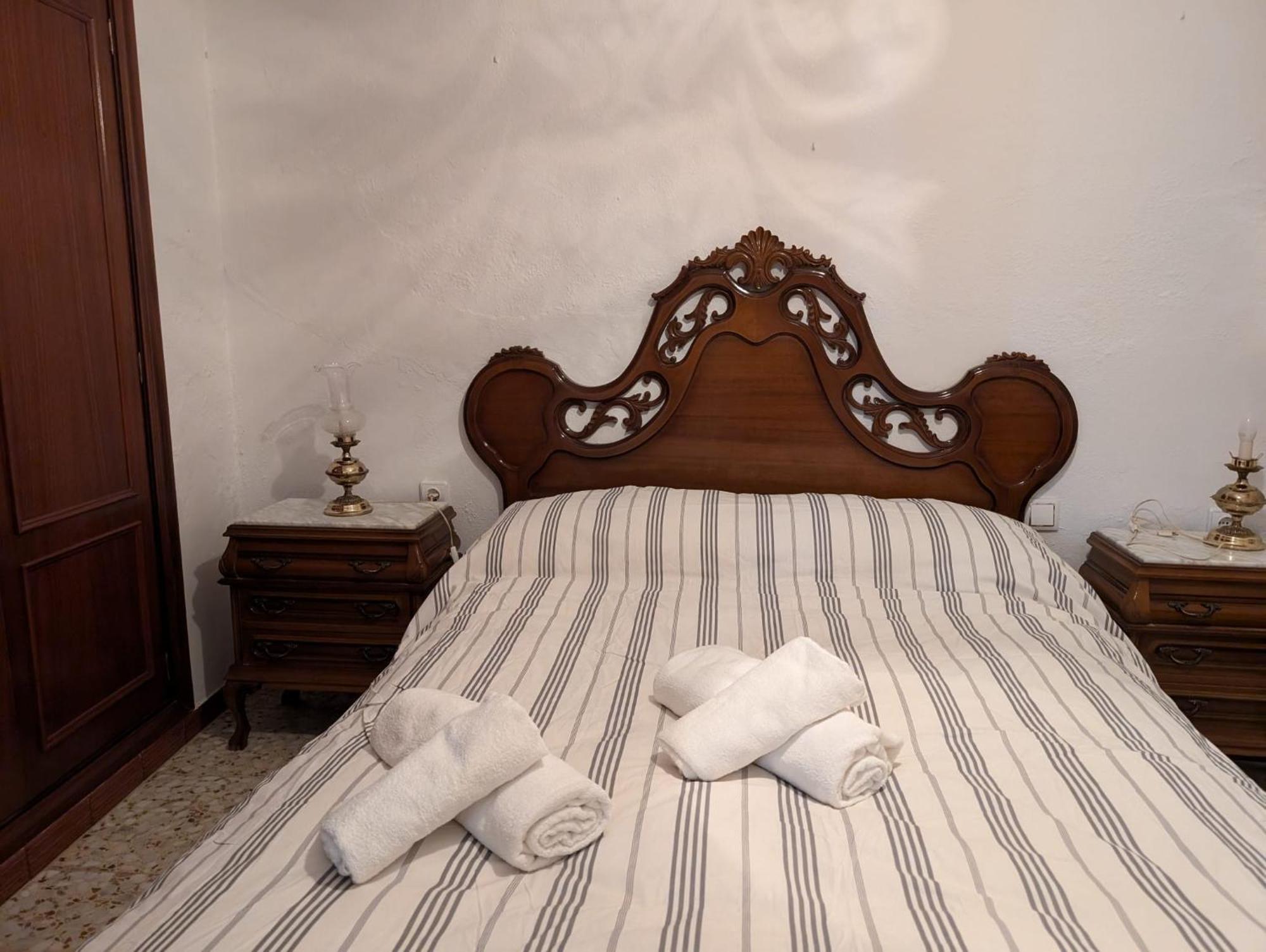 Casa Rural Villagarcia El Real de la Jara Luaran gambar