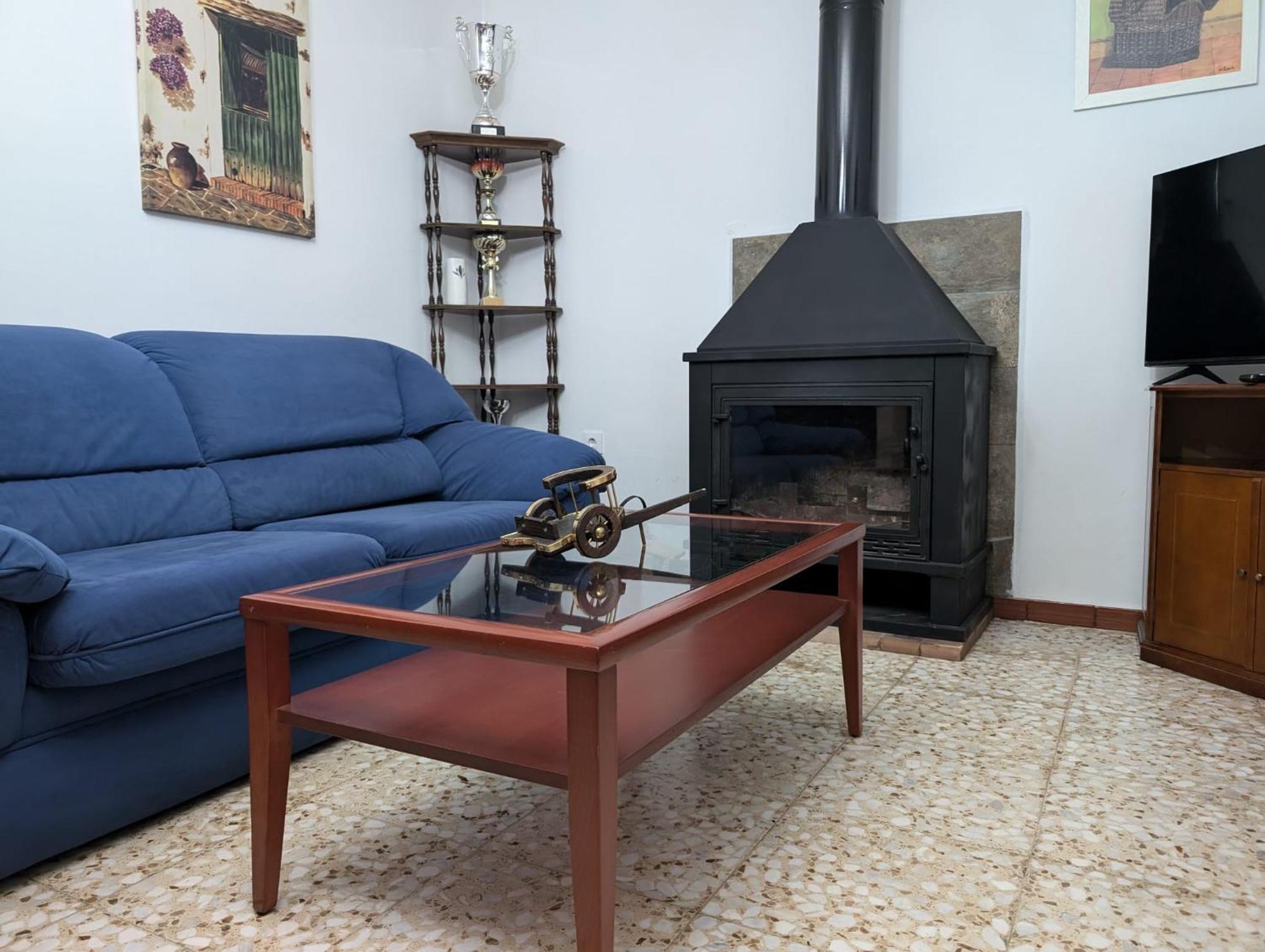 Casa Rural Villagarcia El Real de la Jara Luaran gambar