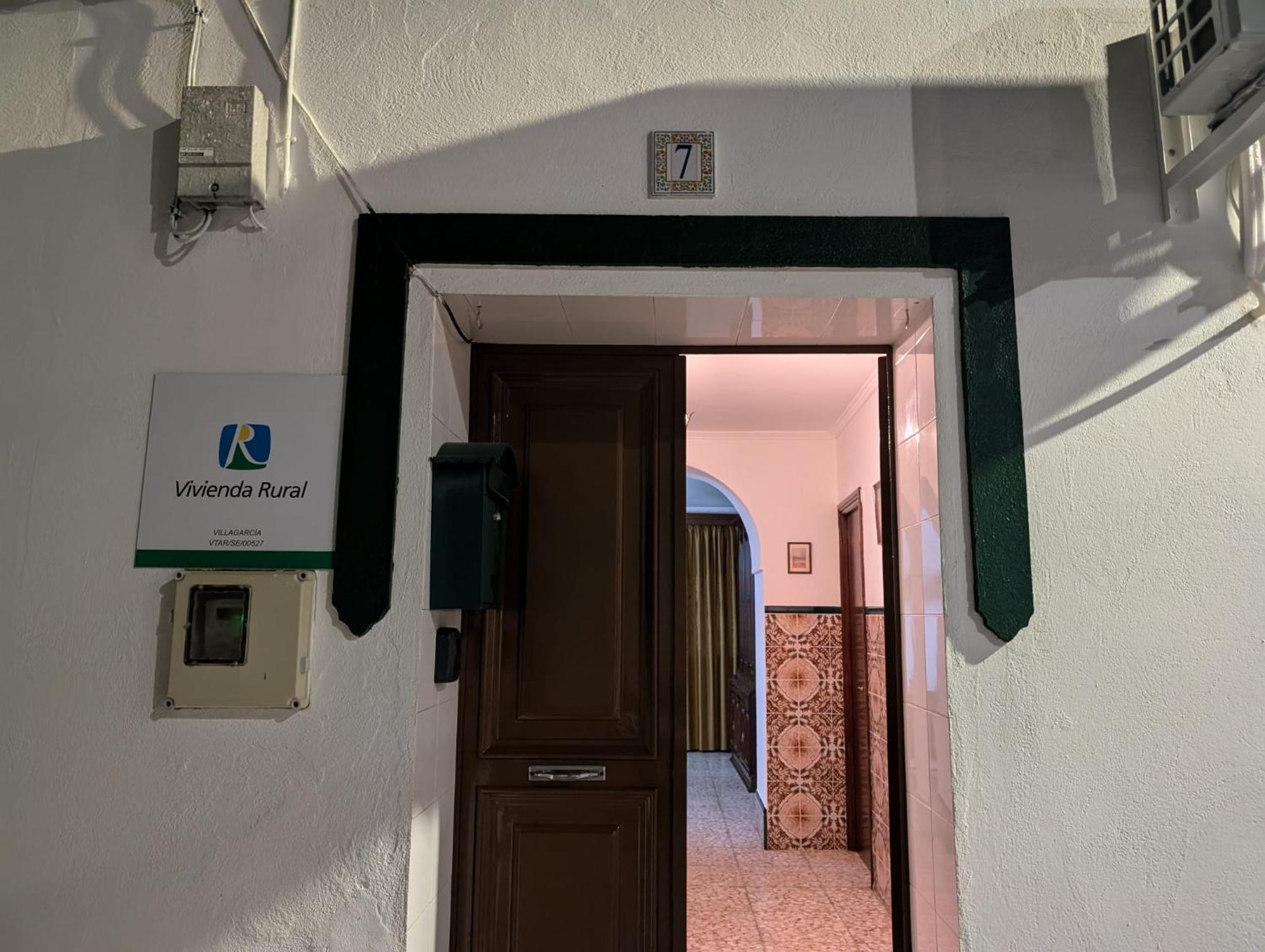 Casa Rural Villagarcia El Real de la Jara Luaran gambar