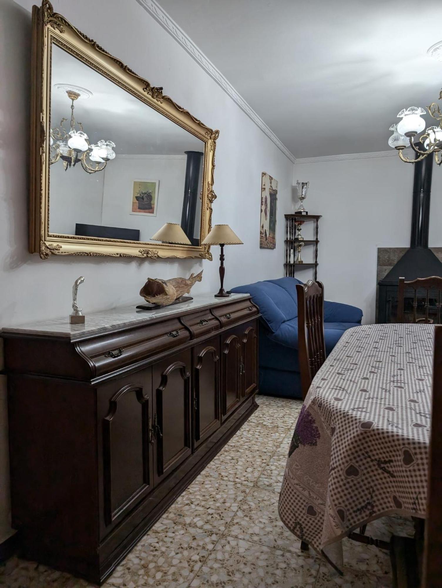 Casa Rural Villagarcia El Real de la Jara Luaran gambar