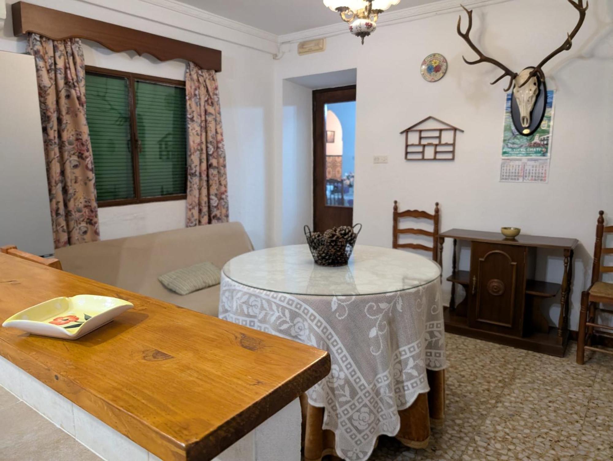 Casa Rural Villagarcia El Real de la Jara Luaran gambar