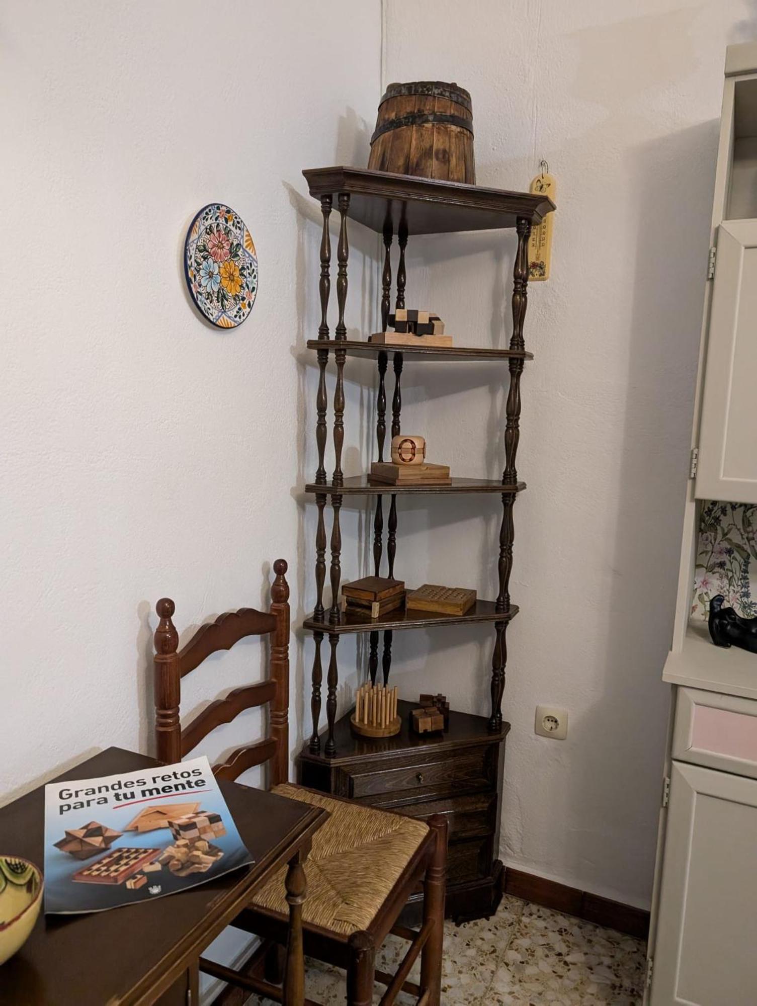 Casa Rural Villagarcia El Real de la Jara Luaran gambar